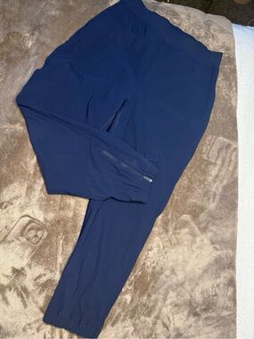 lululemon athletica Deep Navy High-Rise Performance Leggings
